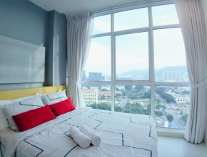 Strait Garden Suite with Fabulous City View